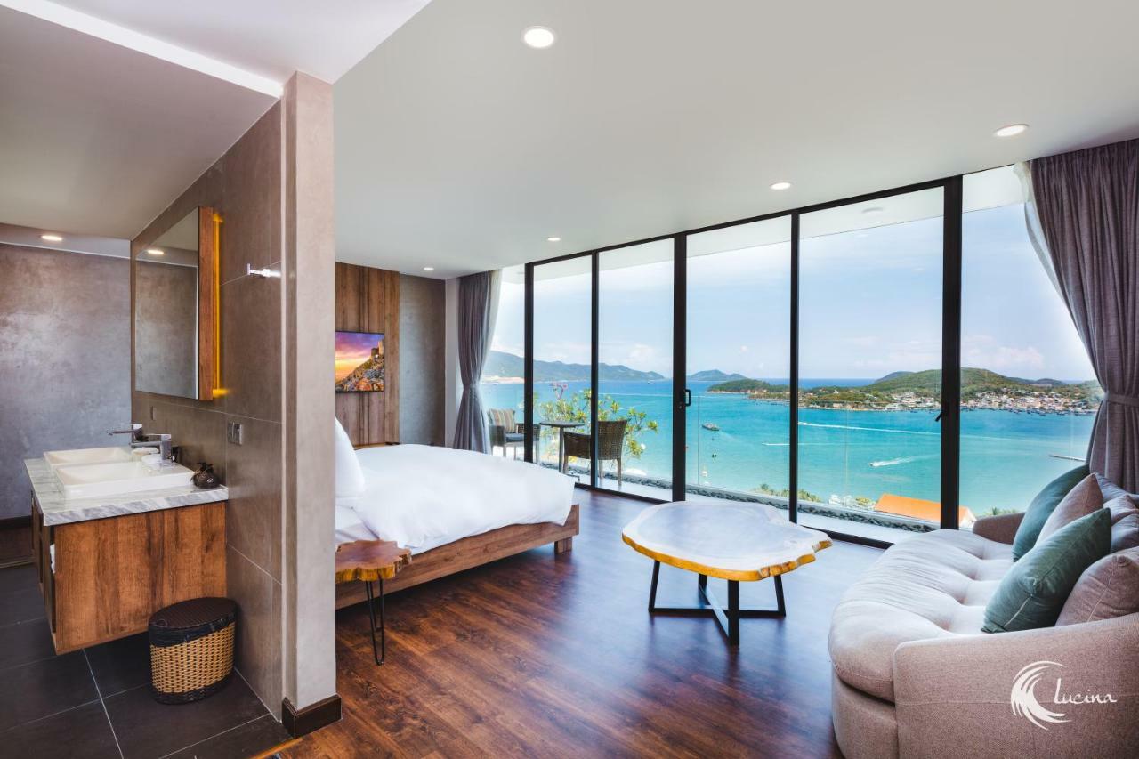 Lucina Villa Nha Trang Exteriér fotografie