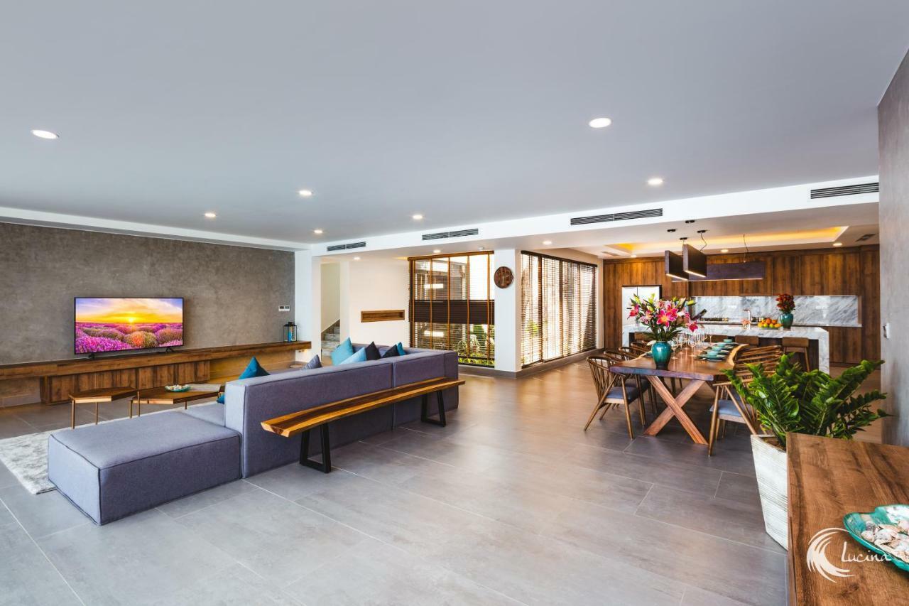 Lucina Villa Nha Trang Exteriér fotografie