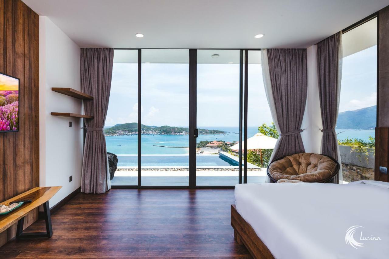 Lucina Villa Nha Trang Exteriér fotografie