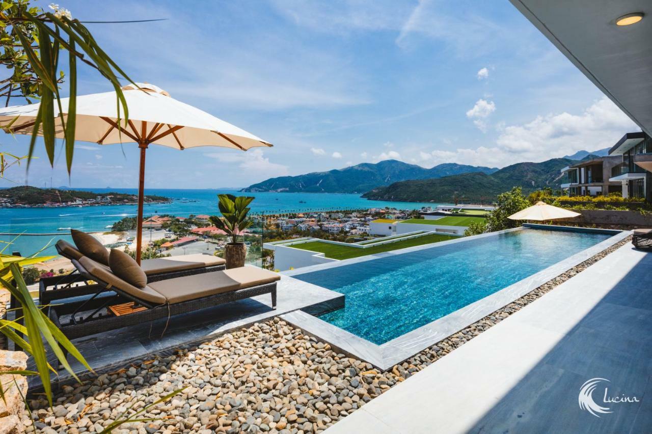 Lucina Villa Nha Trang Exteriér fotografie