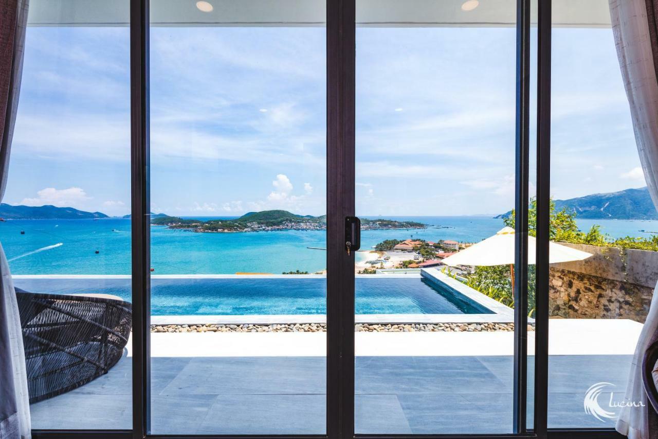 Lucina Villa Nha Trang Exteriér fotografie