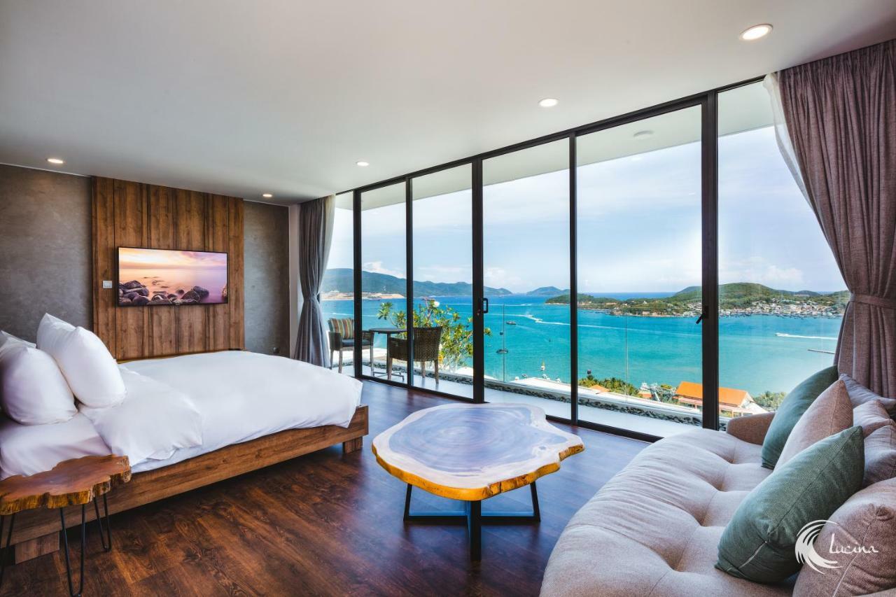 Lucina Villa Nha Trang Exteriér fotografie