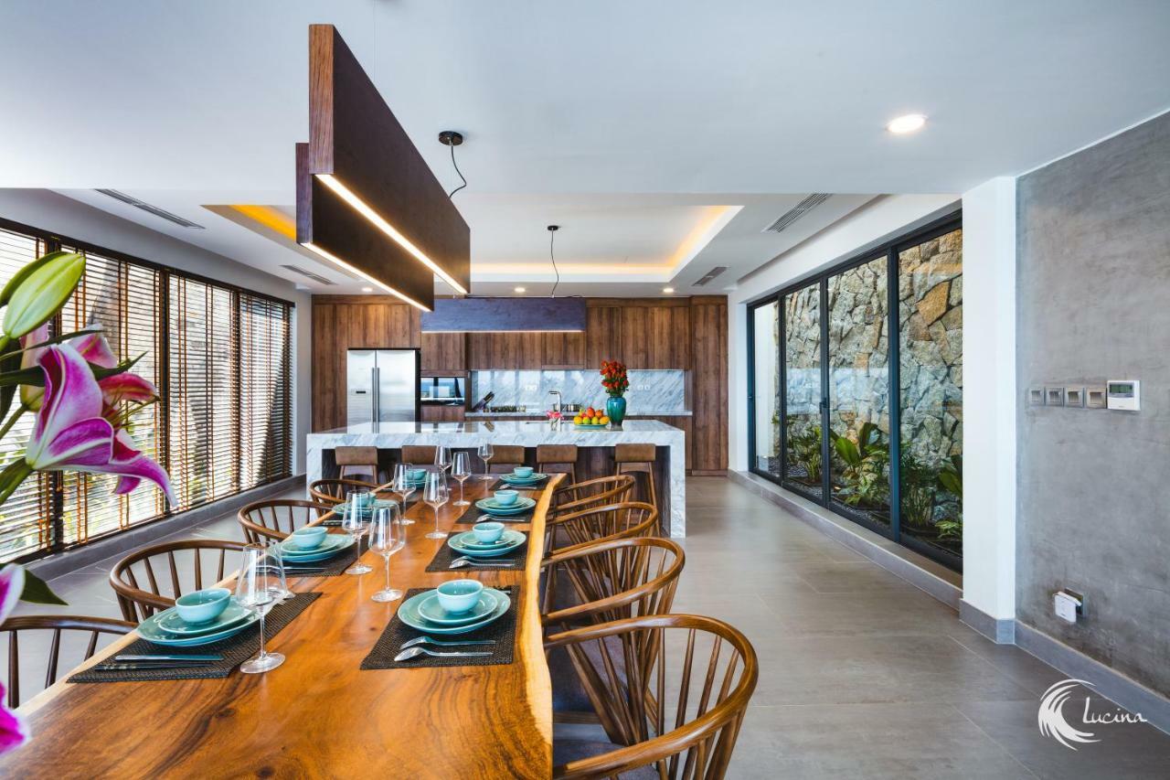 Lucina Villa Nha Trang Exteriér fotografie