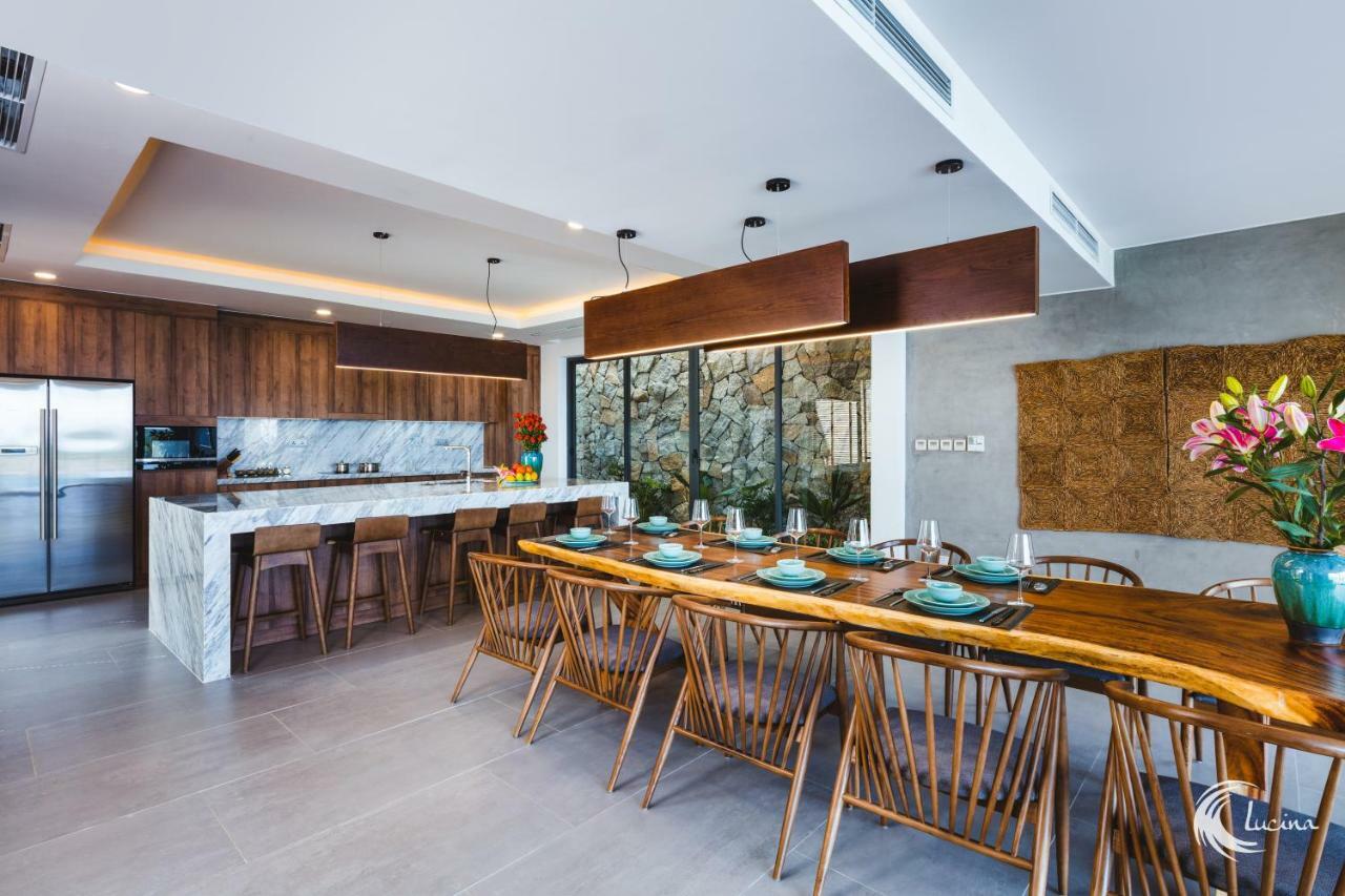 Lucina Villa Nha Trang Exteriér fotografie