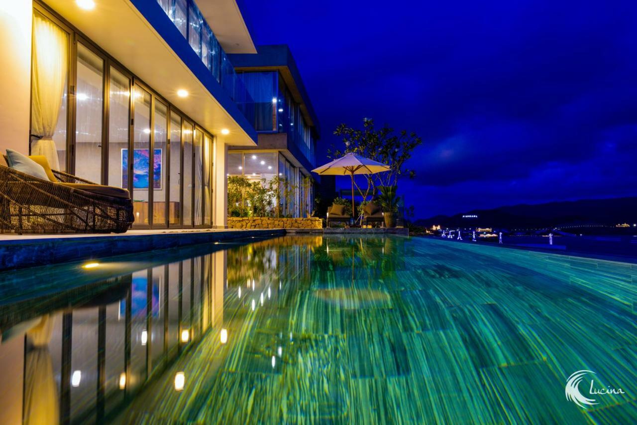 Lucina Villa Nha Trang Exteriér fotografie