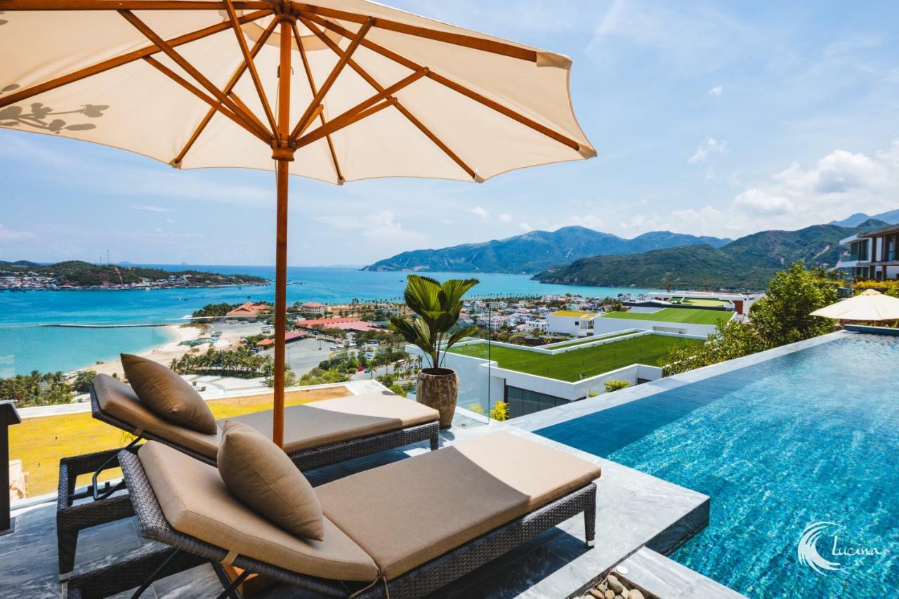 Lucina Villa Nha Trang Exteriér fotografie