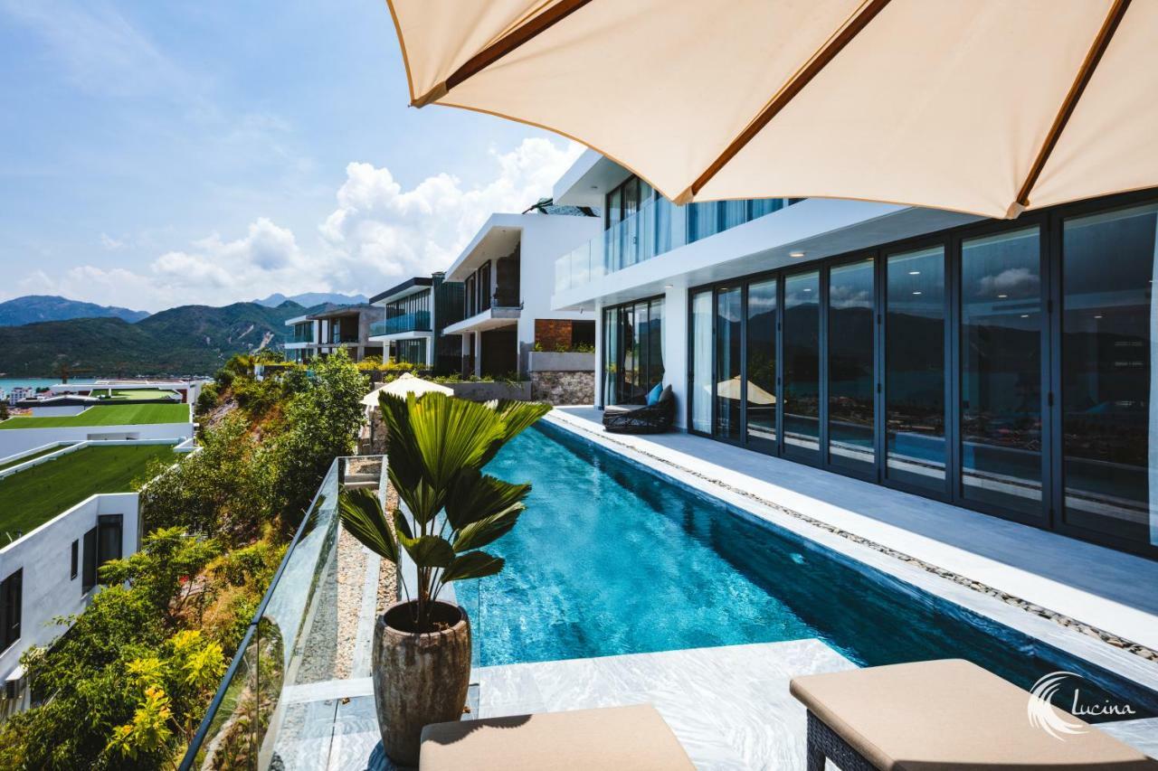 Lucina Villa Nha Trang Exteriér fotografie