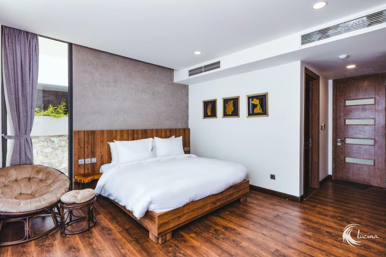 Lucina Villa Nha Trang Exteriér fotografie