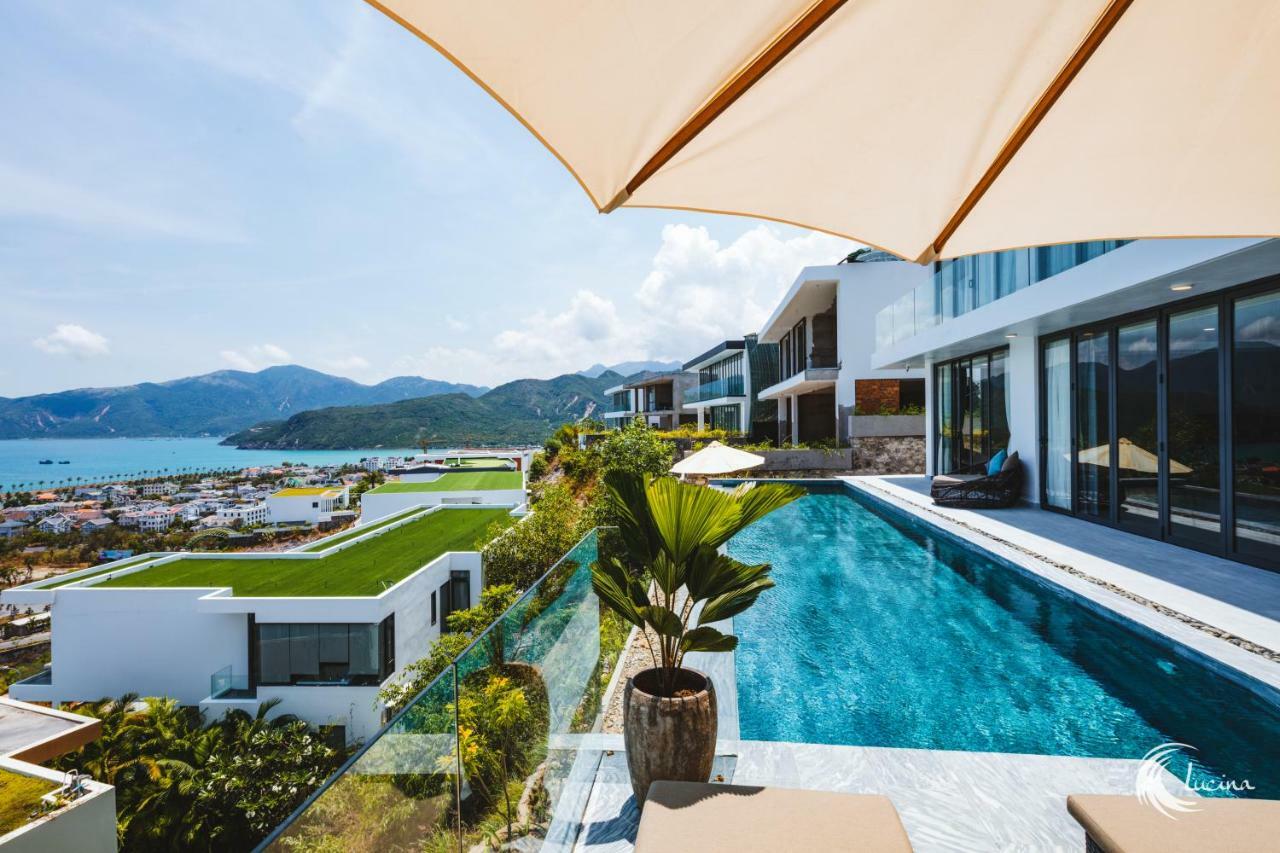 Lucina Villa Nha Trang Exteriér fotografie