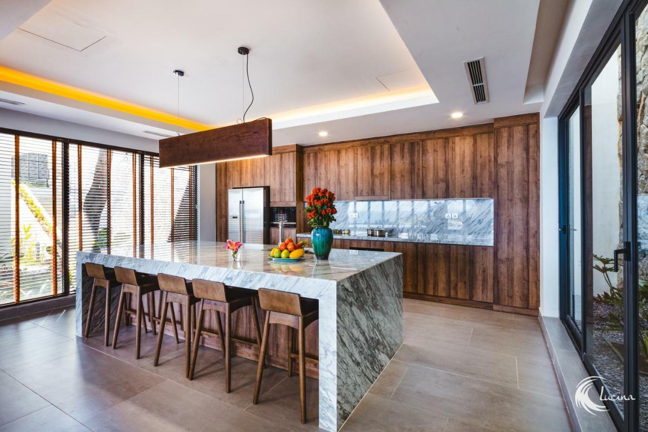 Lucina Villa Nha Trang Exteriér fotografie