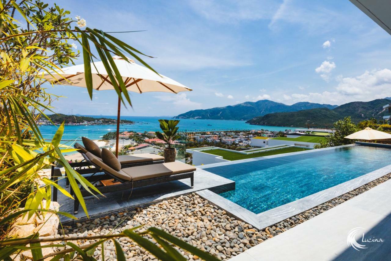 Lucina Villa Nha Trang Exteriér fotografie