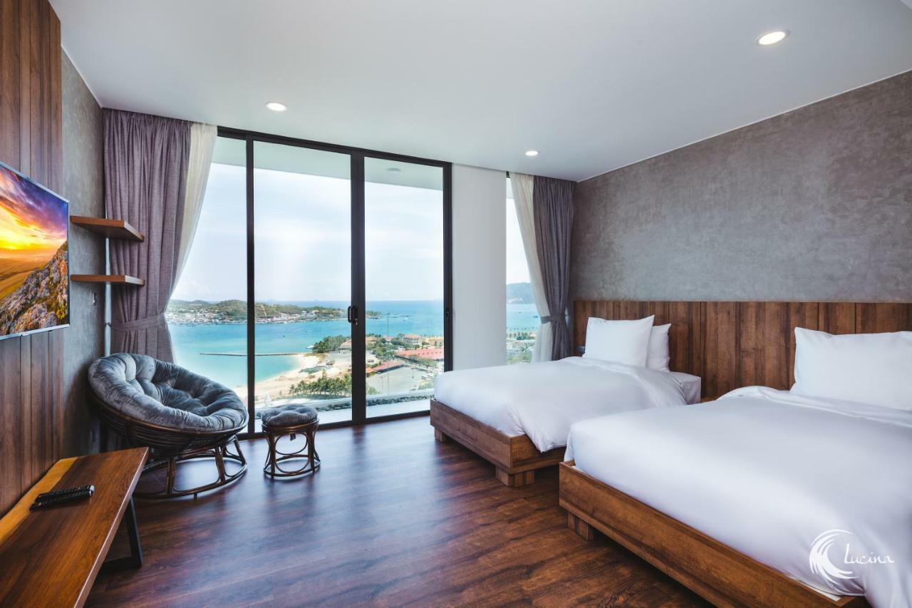 Lucina Villa Nha Trang Exteriér fotografie