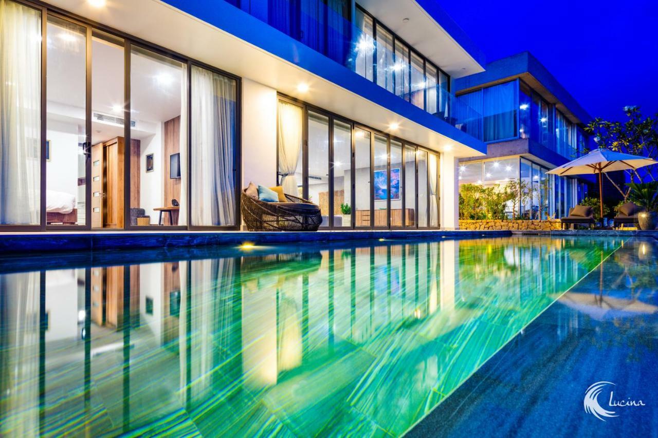 Lucina Villa Nha Trang Exteriér fotografie