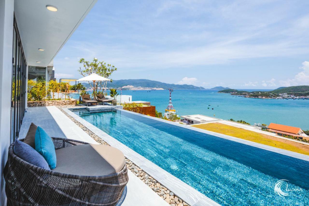 Lucina Villa Nha Trang Exteriér fotografie