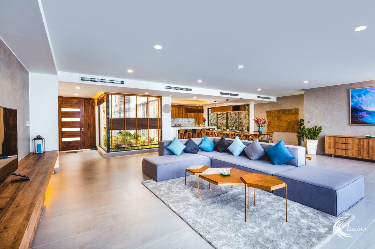 Lucina Villa Nha Trang Exteriér fotografie